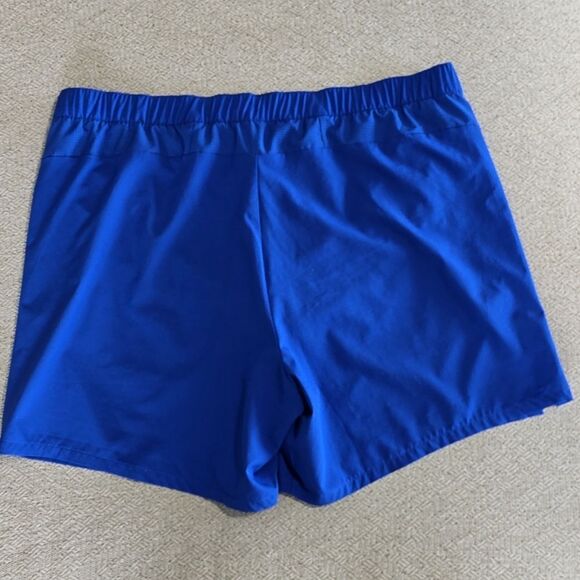 Gapfit Royal Blue Athletic Running Activewear Shorts - Size XL - Picture 2 of 14